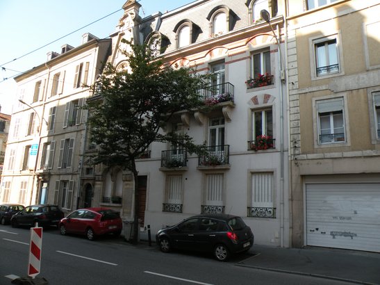  belle maison, rue J. d'Arc